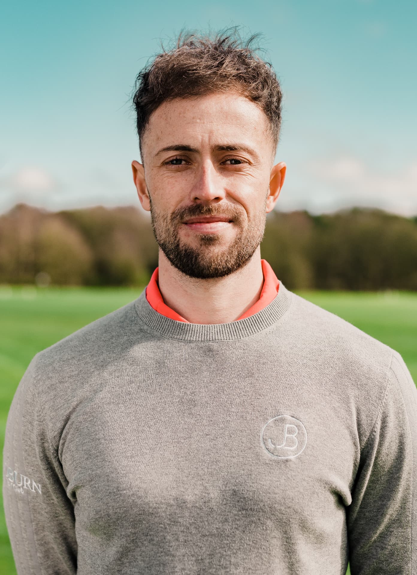 Jordan Bazzone, PGA Professional and performance coach